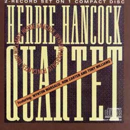 Herbie Hancock - Quartet